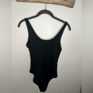 Worn Once Old Navy Ribbed Tummy Control Bodysuit